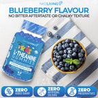 NKD Living Kids L-Theanine Gummies – 30 Count