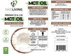 MCT Oil 100% from Coconuts