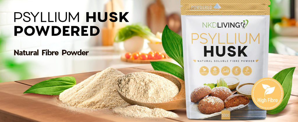 Psyllium Husk Powder 500g