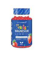 Magnesium Gummies for Kids - No Added Sugar