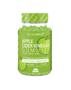 Apple Cider Vinegar Gummies - No Added Sugar