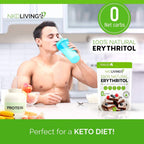 Granulated Erythritol