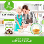 Granulated Erythritol