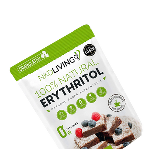 100% Natural Erythritol