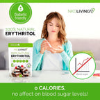 Granulated Erythritol