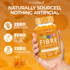 NKD Living Kids High Fibre Inulin Gummies