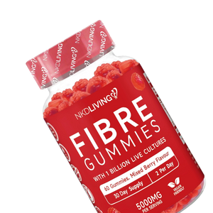 Fibre Gummies