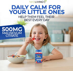 Magnesium Gummies for Kids