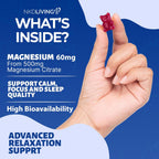 Magnesium Gummies for Kids