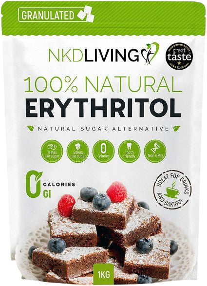 Granulated Erythritol
