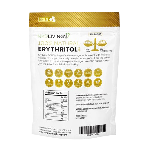 Erythritol GOLD 500g