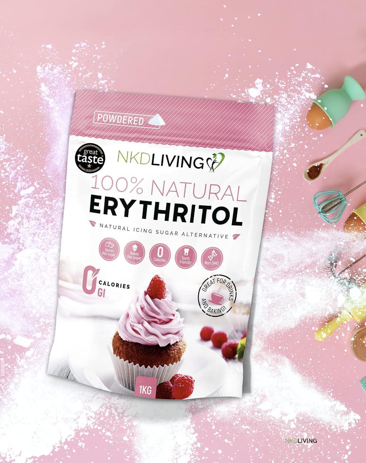 Powdered Erythritol