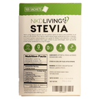 Stevia & Erythritol Sachets
