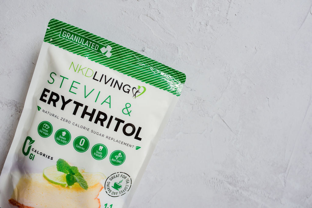 Erythritol and Stevia - 1:1 (750g)