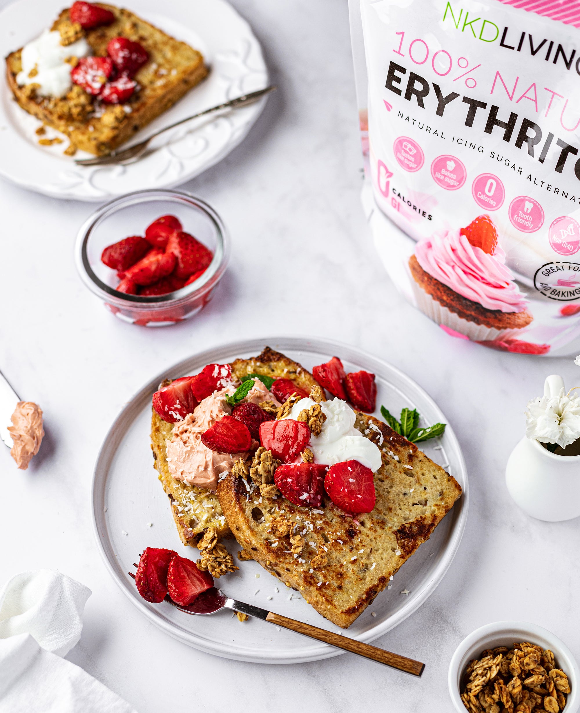 Powdered Erythritol