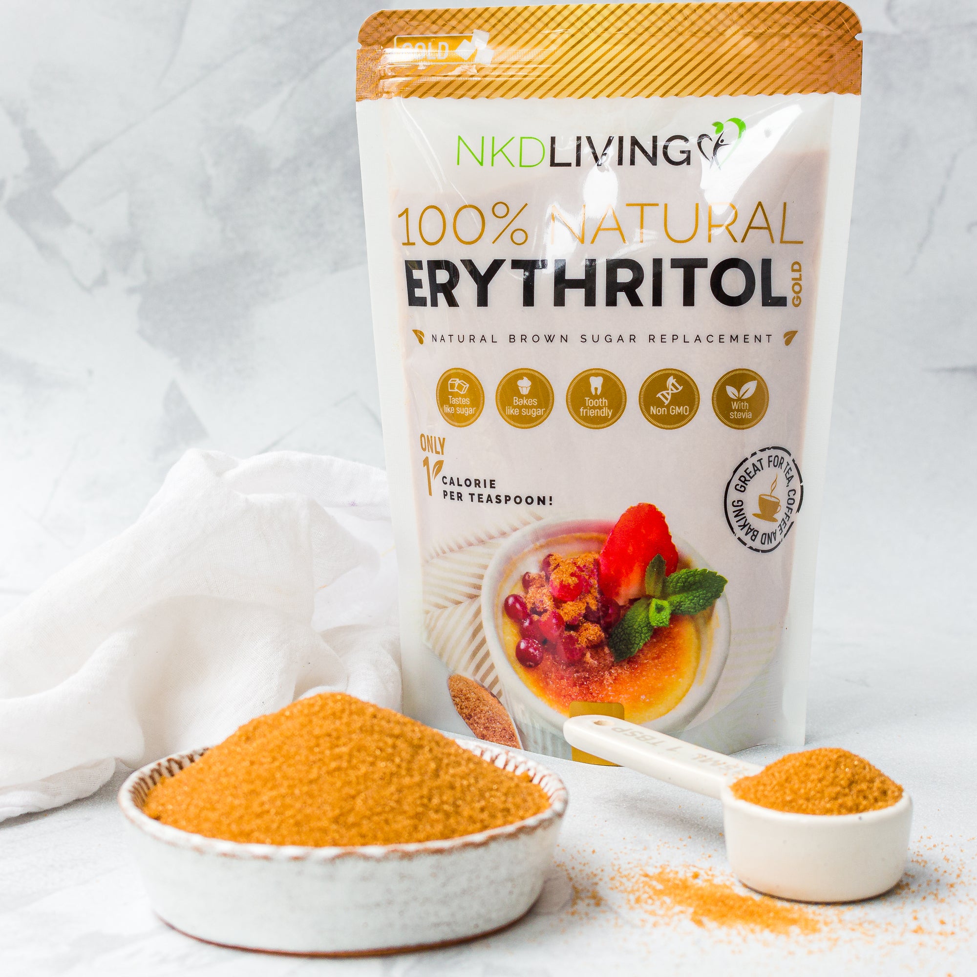 Erythritol GOLD 500g