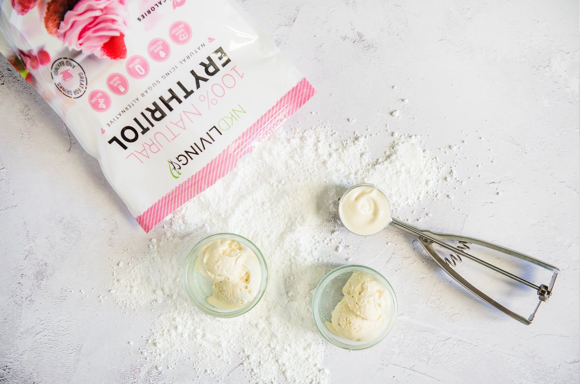 Powdered Erythritol